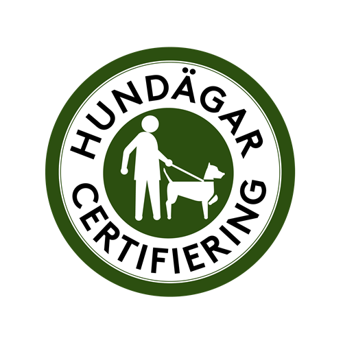 Hundagarcertifiering